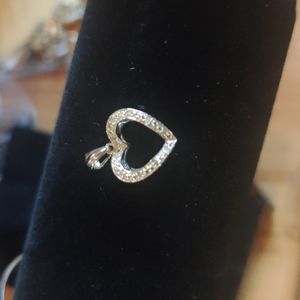 Heart pendant